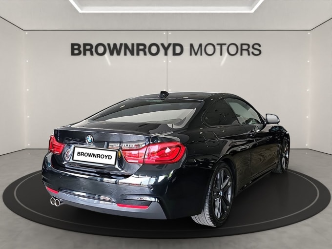 2025 BMW 4 Series