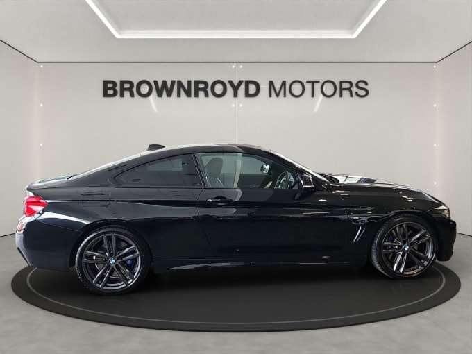 2025 BMW 4 Series