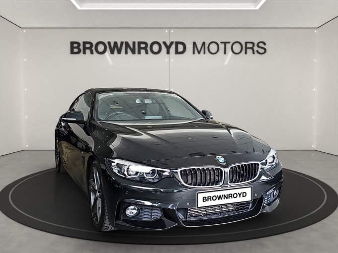 2025 BMW 4 Series