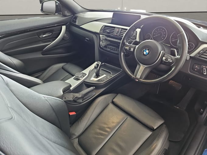 2025 BMW 4 Series
