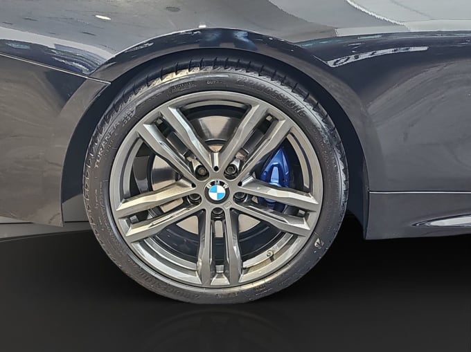 2025 BMW 4 Series