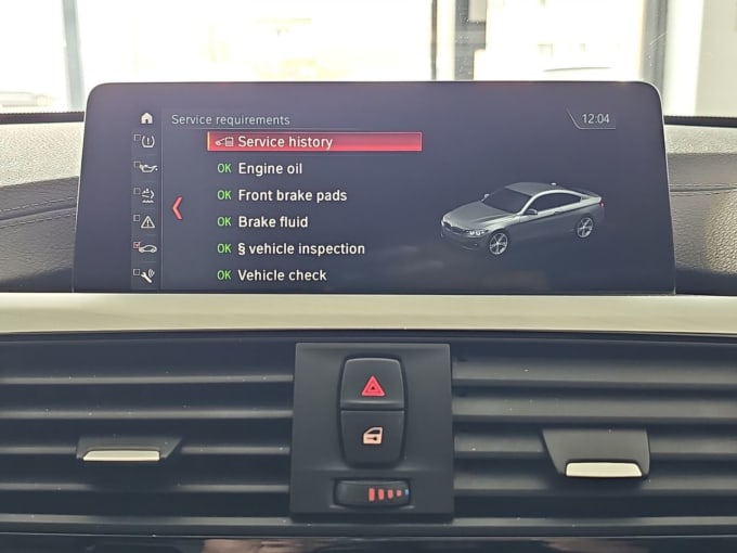2025 BMW 4 Series