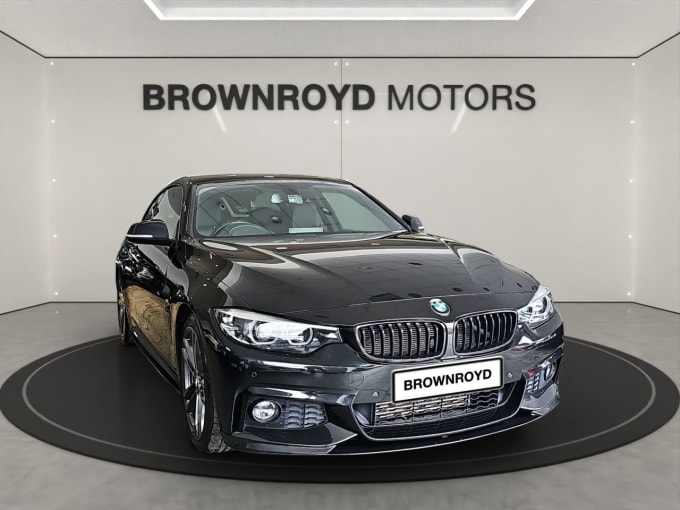 2025 BMW 4 Series