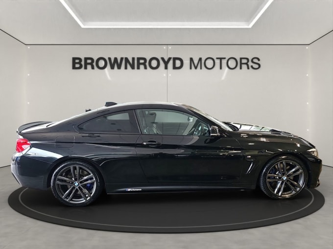 2025 BMW 4 Series