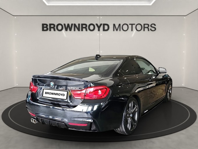 2025 BMW 4 Series