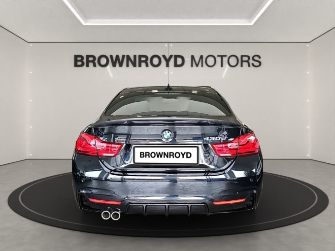 2025 BMW 4 Series