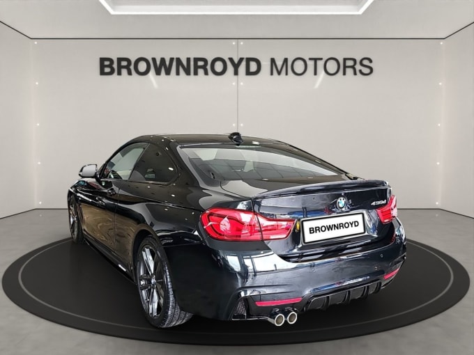 2025 BMW 4 Series