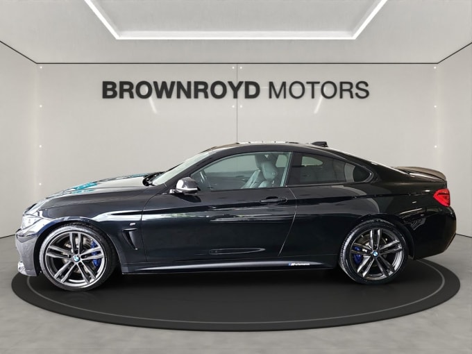 2025 BMW 4 Series