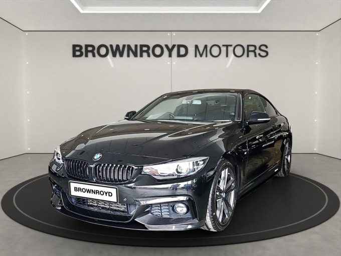 2025 BMW 4 Series