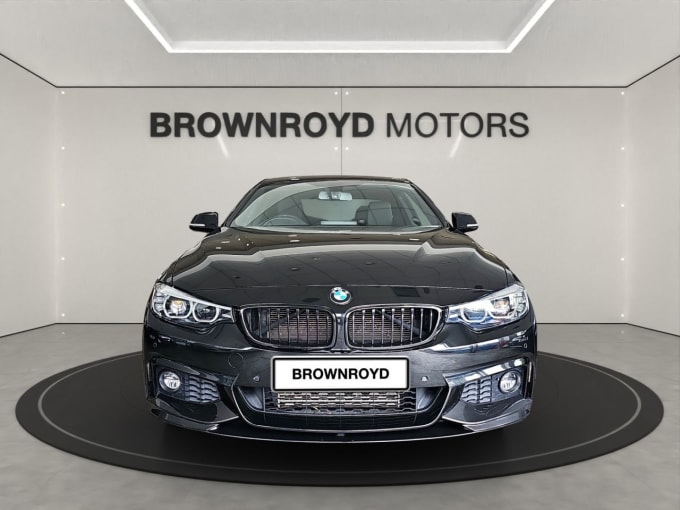 2025 BMW 4 Series