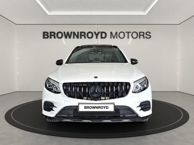 2025 Mercedes-benz Glc