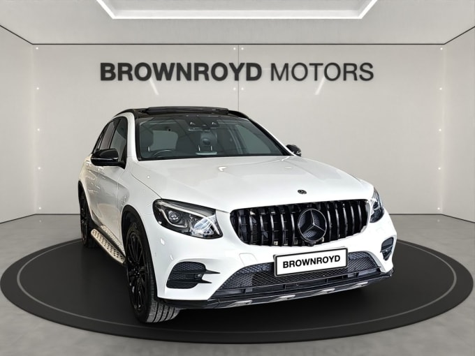 2025 Mercedes-benz Glc