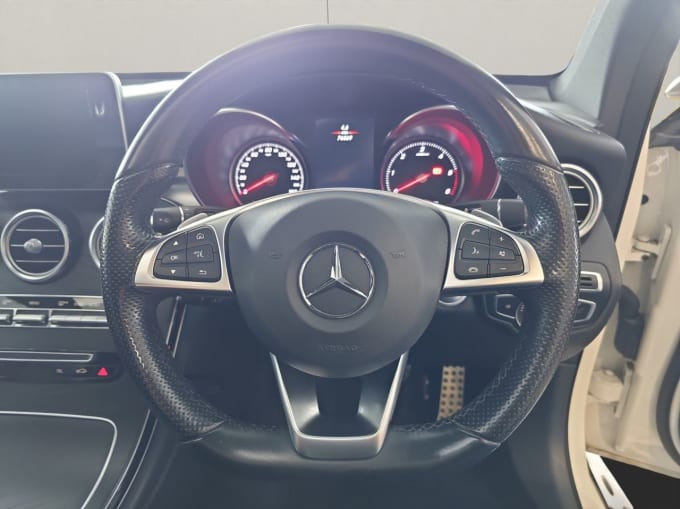 2025 Mercedes-benz Glc