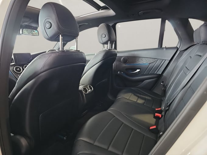 2025 Mercedes-benz Glc