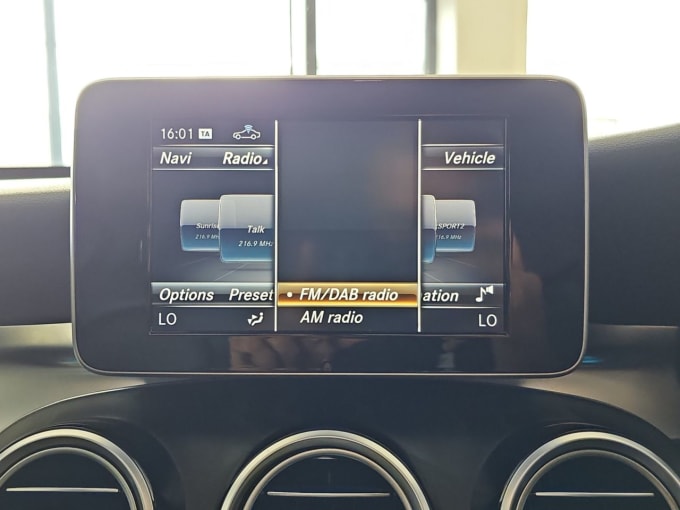 2025 Mercedes-benz Glc