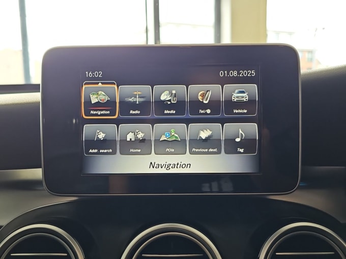 2025 Mercedes-benz Glc