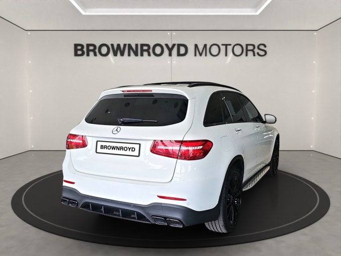 2025 Mercedes-benz Glc
