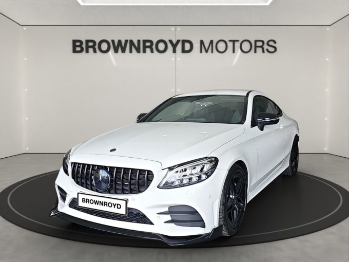 2025 Mercedes-benz C-class
