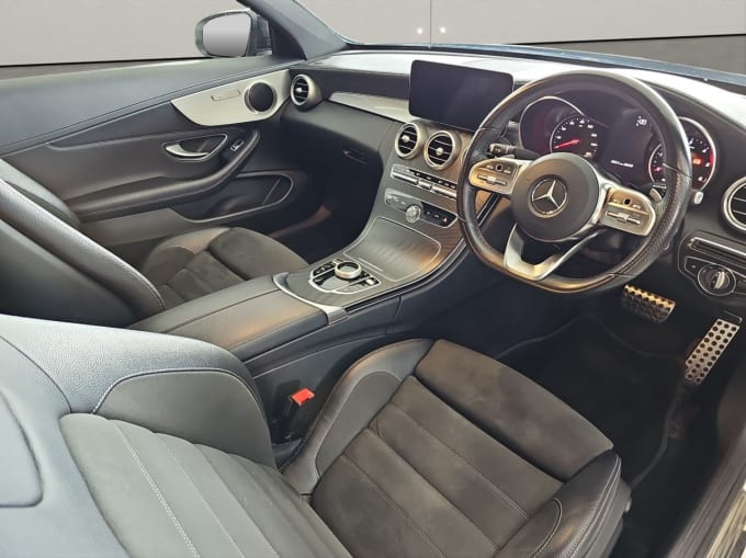 2025 Mercedes-benz C-class