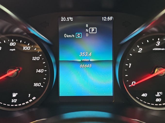 2025 Mercedes-benz C-class