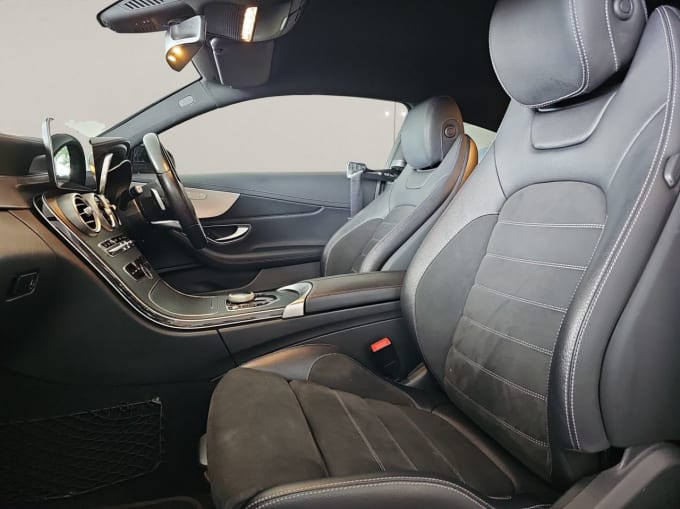 2025 Mercedes-benz C-class