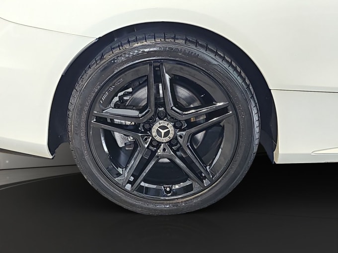 2025 Mercedes-benz C-class