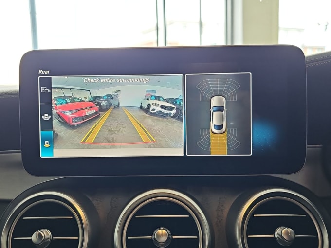 2025 Mercedes-benz C-class