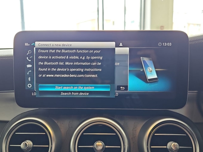 2025 Mercedes-benz C-class