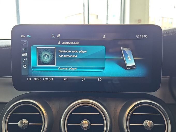 2025 Mercedes-benz C-class