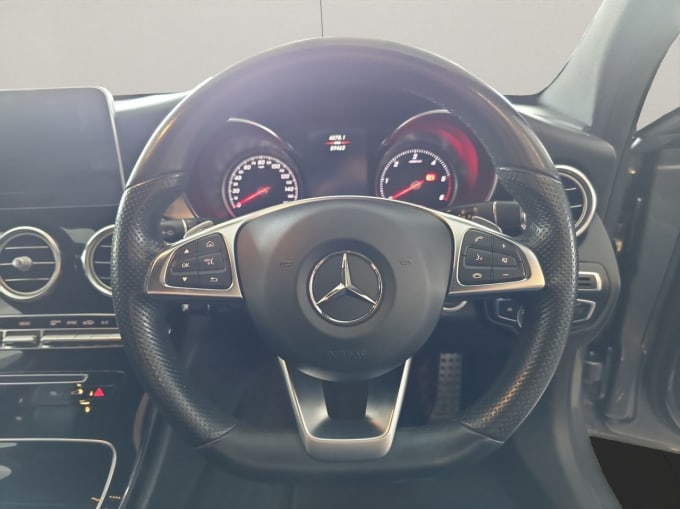 2025 Mercedes-benz C-class