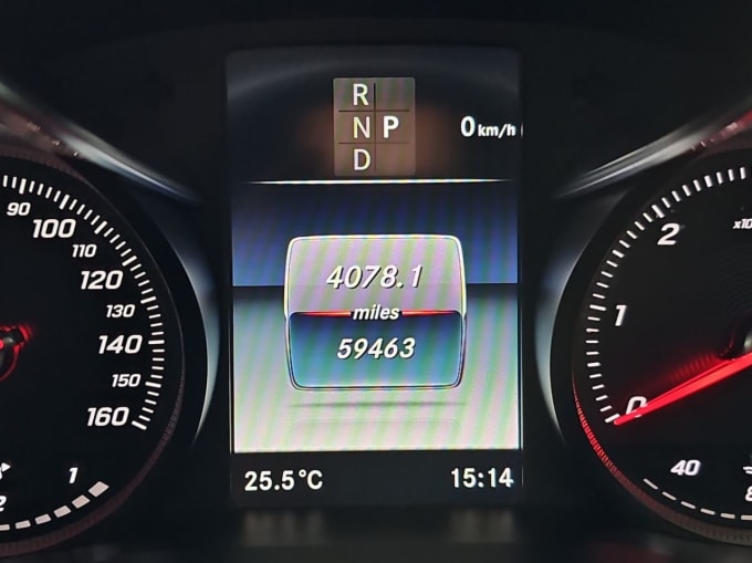 2025 Mercedes-benz C-class