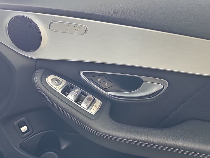 2025 Mercedes-benz C-class