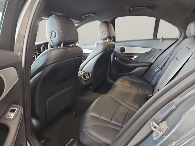 2025 Mercedes-benz C-class