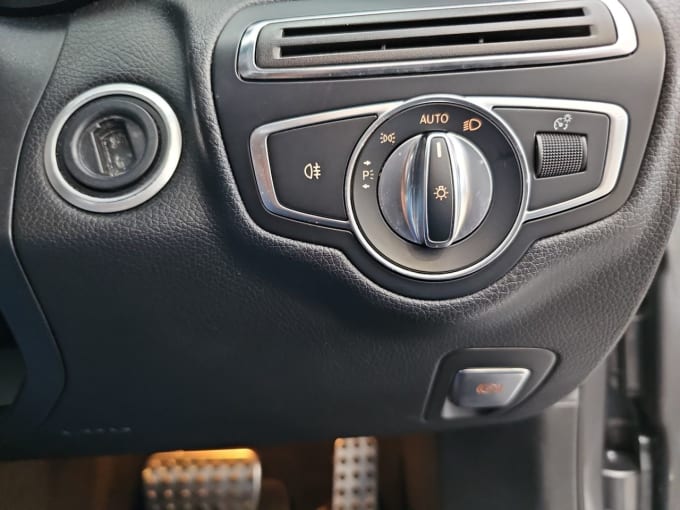 2025 Mercedes-benz C-class