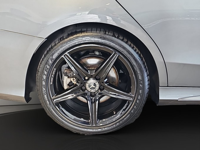 2025 Mercedes-benz C-class