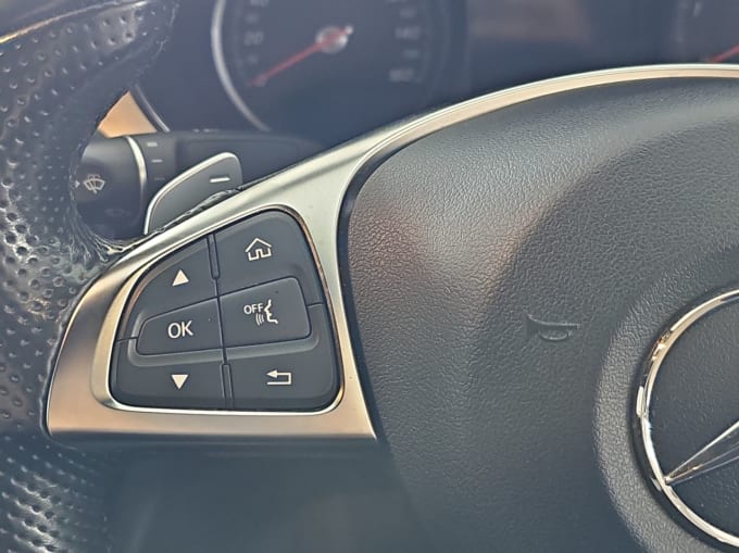 2025 Mercedes-benz C-class