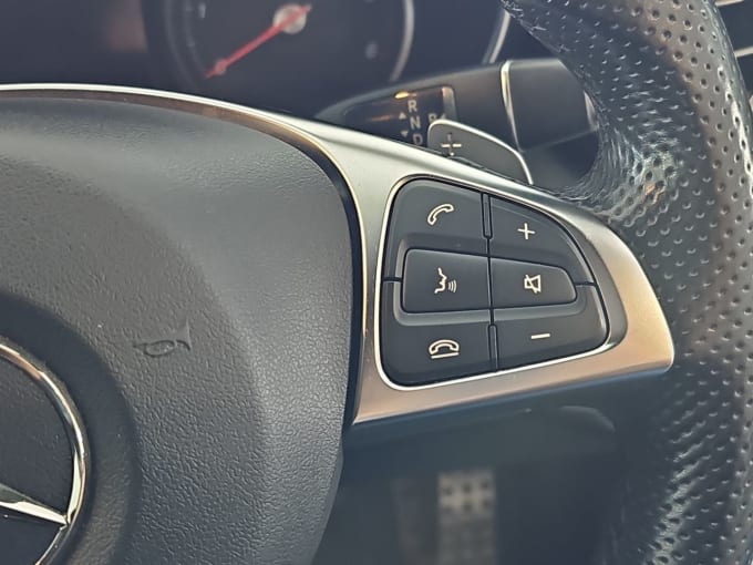 2025 Mercedes-benz C-class