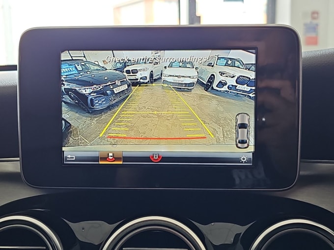 2025 Mercedes-benz C-class