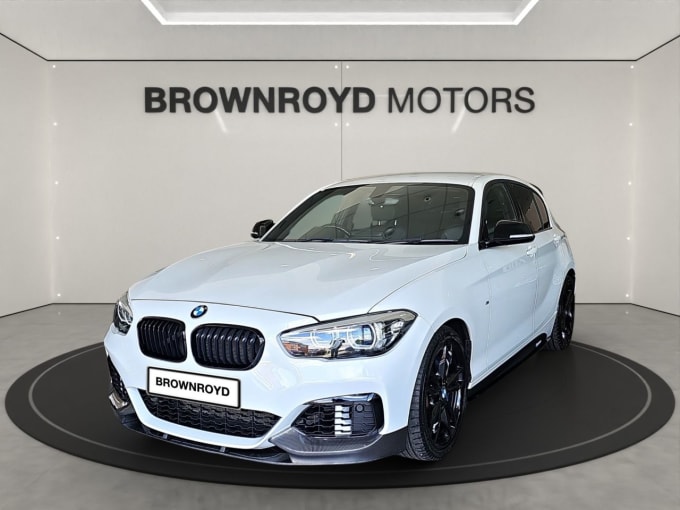 2025 BMW 1 Series