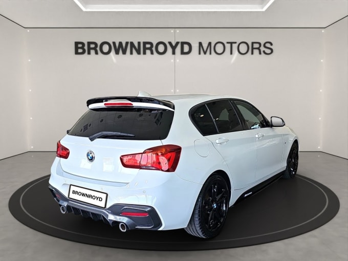2025 BMW 1 Series