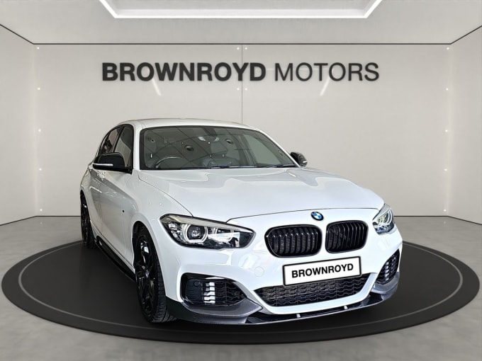 2025 BMW 1 Series