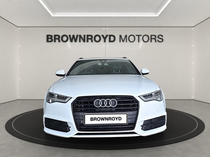 2025 Audi A6 Avant