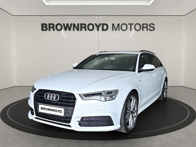 2025 Audi A6 Avant