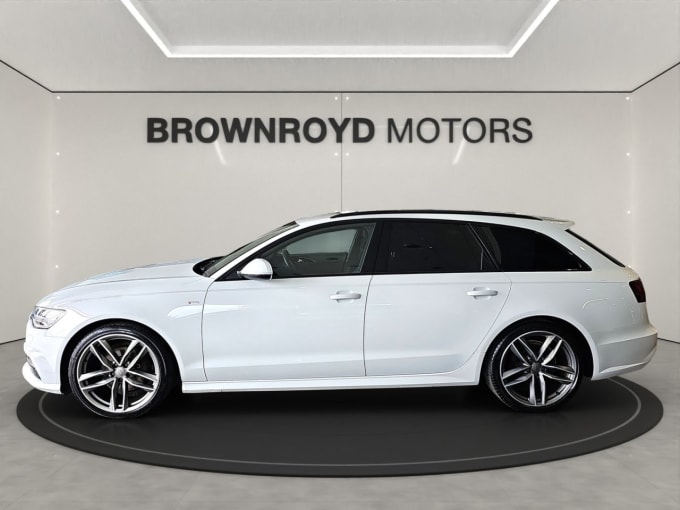 2025 Audi A6 Avant
