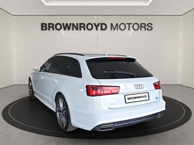 2025 Audi A6 Avant