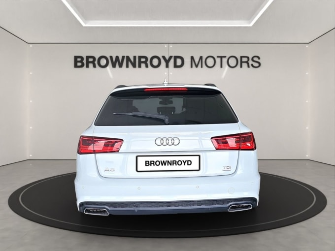 2025 Audi A6 Avant