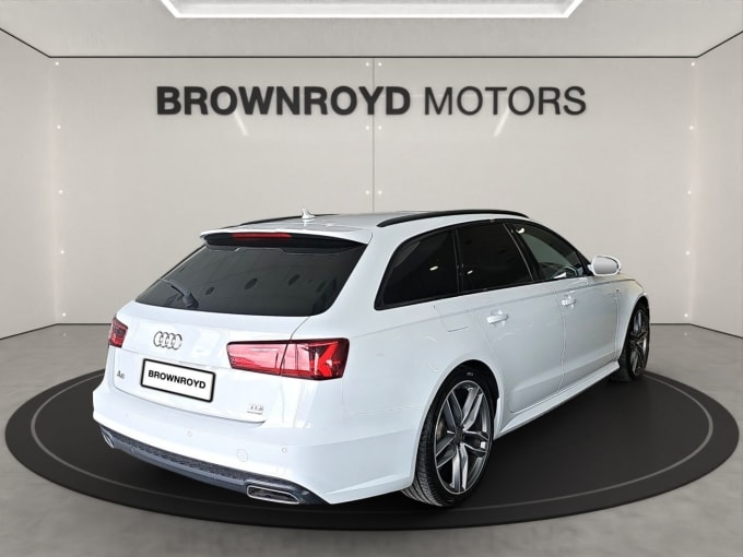 2025 Audi A6 Avant