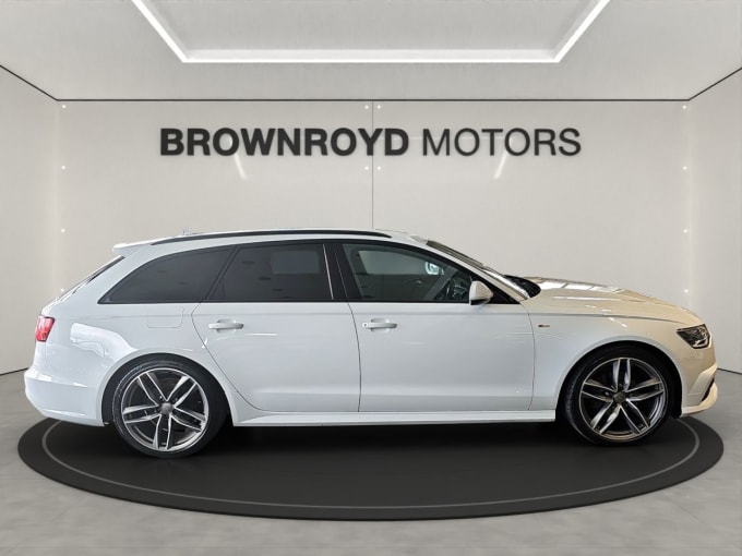 2025 Audi A6 Avant