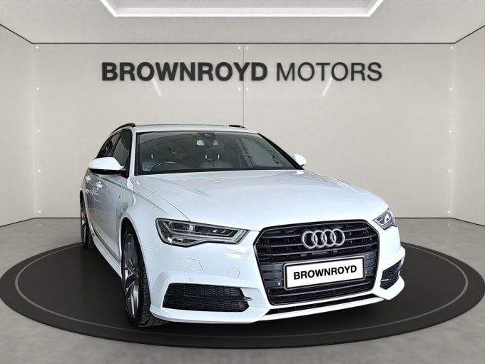 2025 Audi A6 Avant