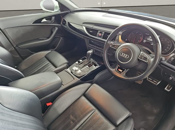2025 Audi A6 Avant